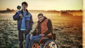 Задник к сериалу "Не пытайтесь это повторить" #1459375