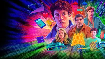 Задник к сериалу "Не пытайтесь это повторить" #1459376