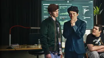 Задник к сериалу "Не пытайтесь это повторить" #1459377