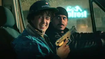 Задник к сериалу "Не пытайтесь это повторить" #1459382