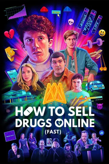 Постер к сериалу "Не пытайтесь это повторить" #1459389