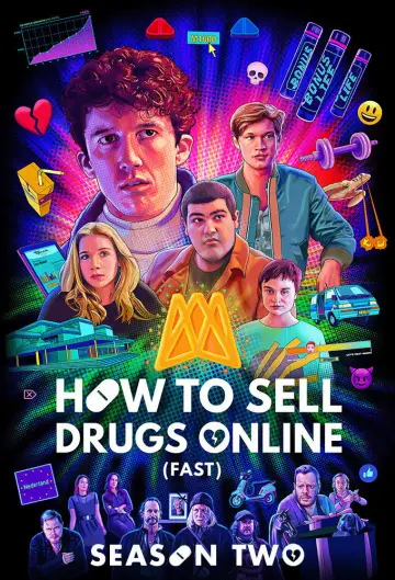 Постер к сериалу "Не пытайтесь это повторить" #1753846