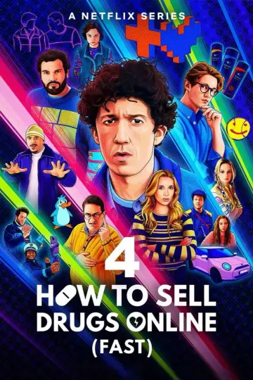 Постер к сериалу "Не пытайтесь это повторить" #1753854