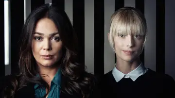 Задник к сериалу "Астрид и Рафаэлла" #1347424