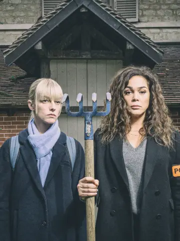 Постер к сериалу "Астрид и Рафаэлла" #1347435