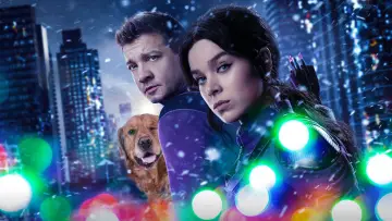 Задник к сериалу "Соколиный Глаз" #1341648