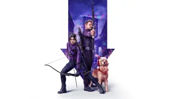 Задник к сериалу "Соколиный Глаз" #1341649