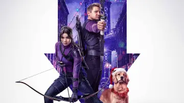 Задник к сериалу "Соколиный Глаз" #1341652