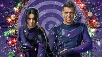 Задник к сериалу "Соколиный Глаз" #1341671