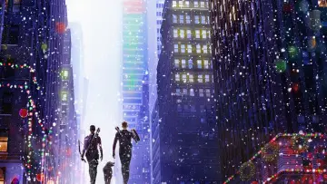Задник к сериалу "Соколиный Глаз" #1341673