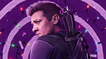 Задник к сериалу "Соколиный Глаз" #1341675
