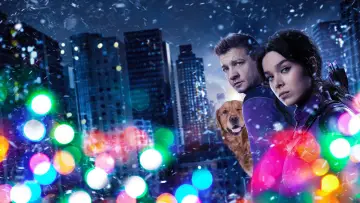 Задник к сериалу "Соколиный Глаз" #1341678