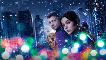 Задник к сериалу "Соколиный Глаз" #1341688