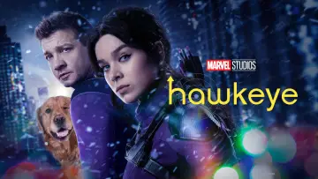 Задник к сериалу "Соколиный Глаз" #1341690