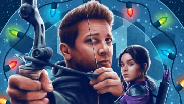Задник к сериалу "Соколиный Глаз" #1341694
