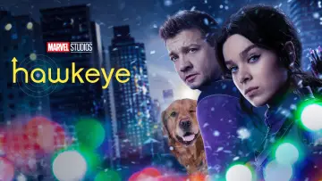 Задник к сериалу "Соколиный Глаз" #1341709