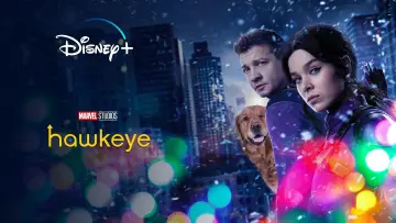 Задник к сериалу "Соколиный Глаз" #1341711