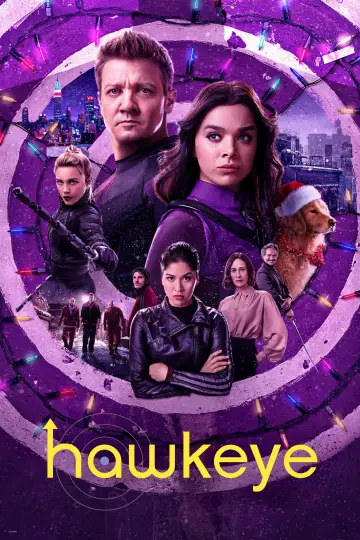 Постер к сериалу "Соколиный Глаз" #1341741