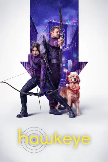 Постер к сериалу "Соколиный Глаз" #1341743