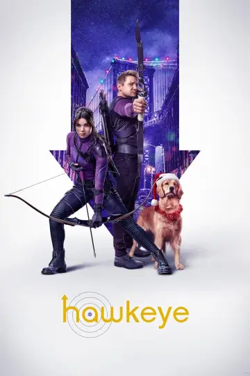 Постер к сериалу "Соколиный Глаз" #1341747