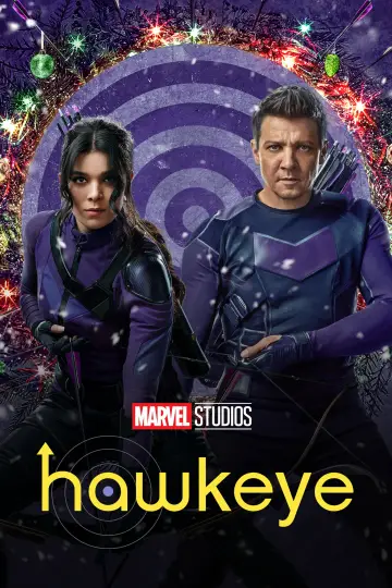 Постер к сериалу "Соколиный Глаз" #1341748