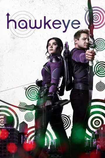 Постер к сериалу "Соколиный Глаз" #1341749