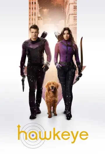 Постер к сериалу "Соколиный Глаз" #1341750