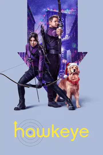 Постер к сериалу "Соколиный Глаз" #1341751