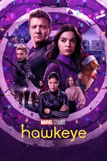 Постер к сериалу "Соколиный Глаз" #1341752