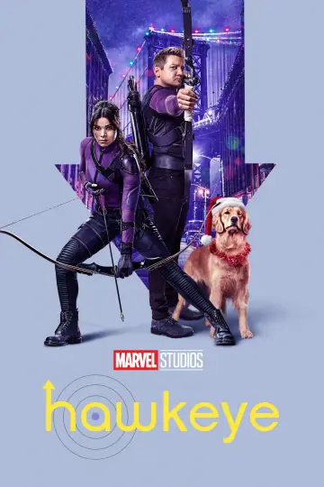 Постер к сериалу "Соколиный Глаз" #1341753
