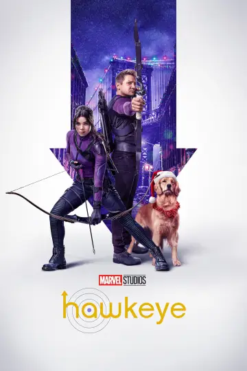 Постер к сериалу "Соколиный Глаз" #1341755