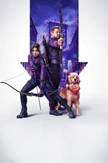 Постер к сериалу "Соколиный Глаз" #1341756