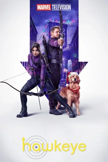 Постер к сериалу "Соколиный Глаз" #1341759