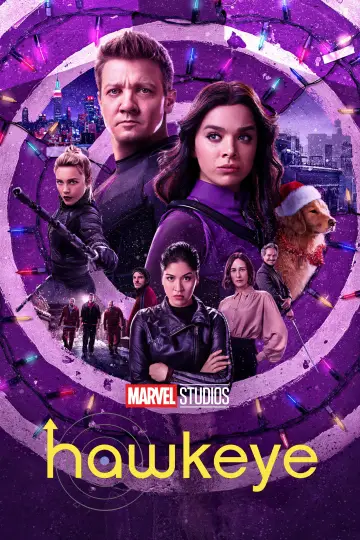 Постер к сериалу "Соколиный Глаз" #1341774