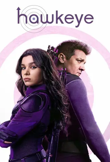 Постер к сериалу "Соколиный Глаз" #1341779