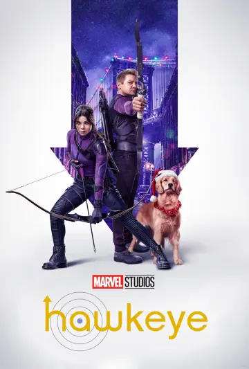 Постер к сериалу "Соколиный Глаз" #1341784