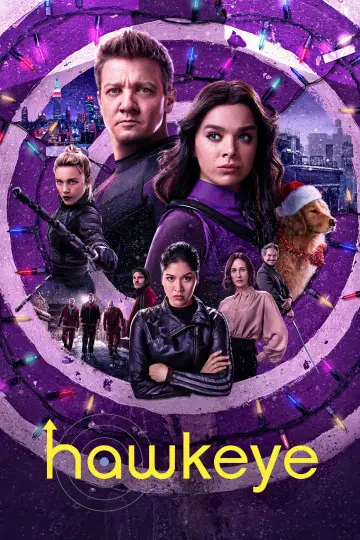 Постер к сериалу "Соколиный Глаз" #1341787