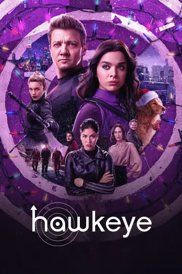 Постер к сериалу "Соколиный Глаз" #1341796