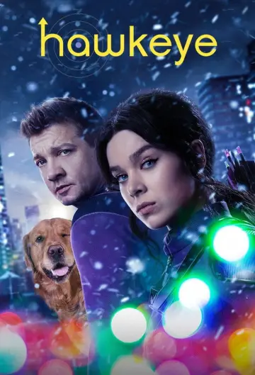 Постер к сериалу "Соколиный Глаз" #1341807