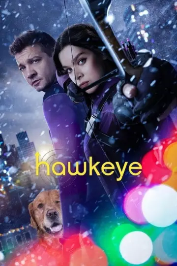 Постер к сериалу "Соколиный Глаз" #1341811
