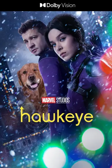 Постер к сериалу "Соколиный Глаз" #1341812