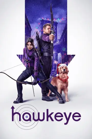 Постер к сериалу "Соколиный Глаз" #1341815