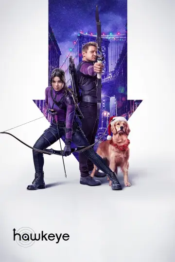 Постер к сериалу "Соколиный Глаз" #1341819