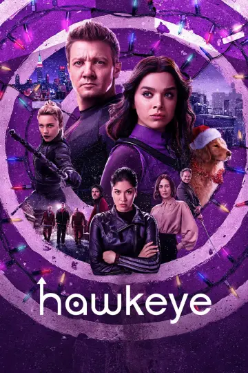 Постер к сериалу "Соколиный Глаз" #1341820