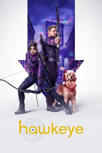 Постер к сериалу "Соколиный Глаз" #1341824