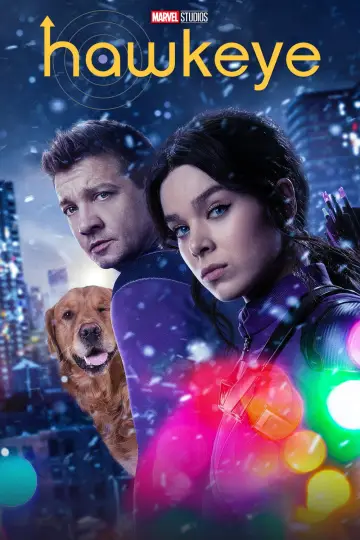 Постер к сериалу "Соколиный Глаз" #1341827