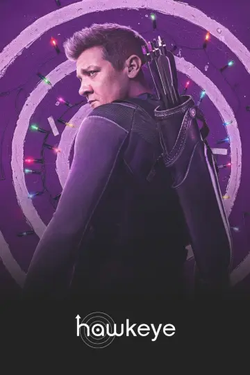 Постер к сериалу "Соколиный Глаз" #1341829