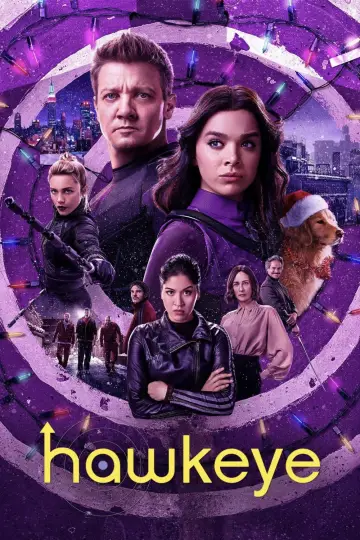 Постер к сериалу "Соколиный Глаз" #1341830