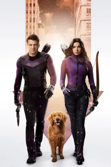 Постер к сериалу "Соколиный Глаз" #1341837