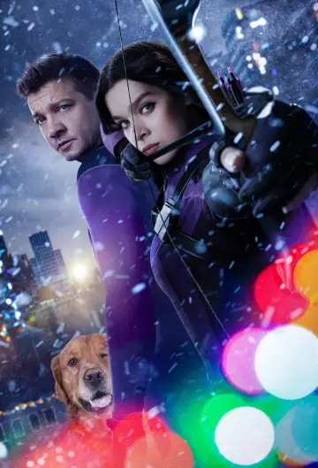 Постер к сериалу "Соколиный Глаз" #1341838
